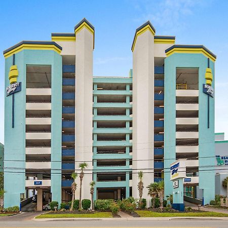 *Ocean View Beauty*King Bed*Rooftop Pool*Beach*Hot Tubs*M123 Myrtle Beach Esterno foto