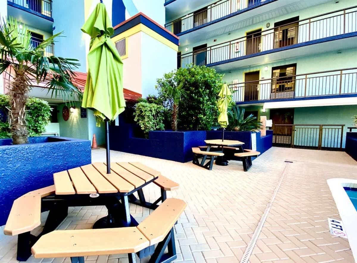 *Ocean View Beauty*King Bed*Rooftop Pool*Beach*Hot Tubs*M123 Myrtle Beach Esterno foto