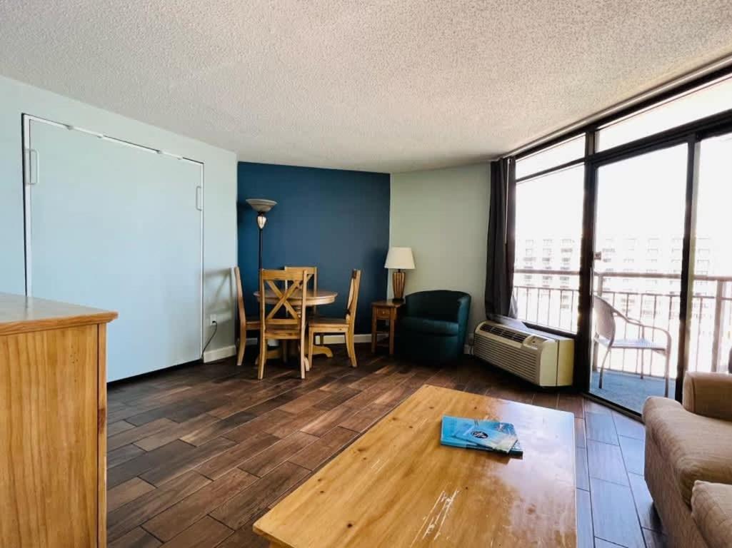 *Ocean View Beauty*King Bed*Rooftop Pool*Beach*Hot Tubs*M123 Myrtle Beach Esterno foto