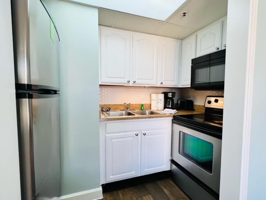 *Ocean View Beauty*King Bed*Rooftop Pool*Beach*Hot Tubs*M123 Myrtle Beach Esterno foto