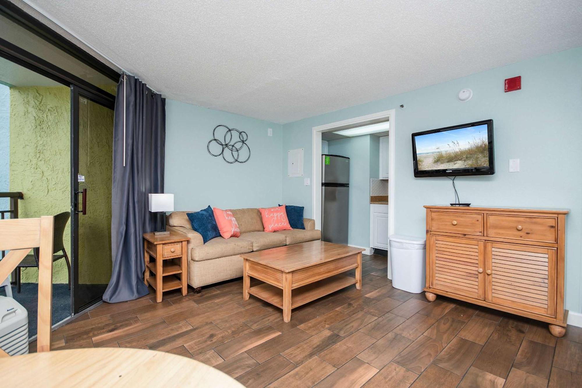 *Ocean View Beauty*King Bed*Rooftop Pool*Beach*Hot Tubs*M123 Myrtle Beach Esterno foto